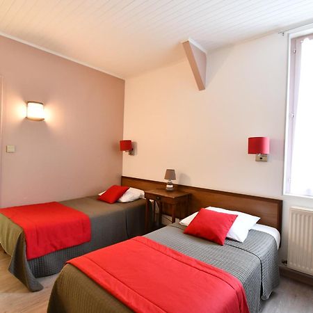 Hotel Fortin Anost Экстерьер фото