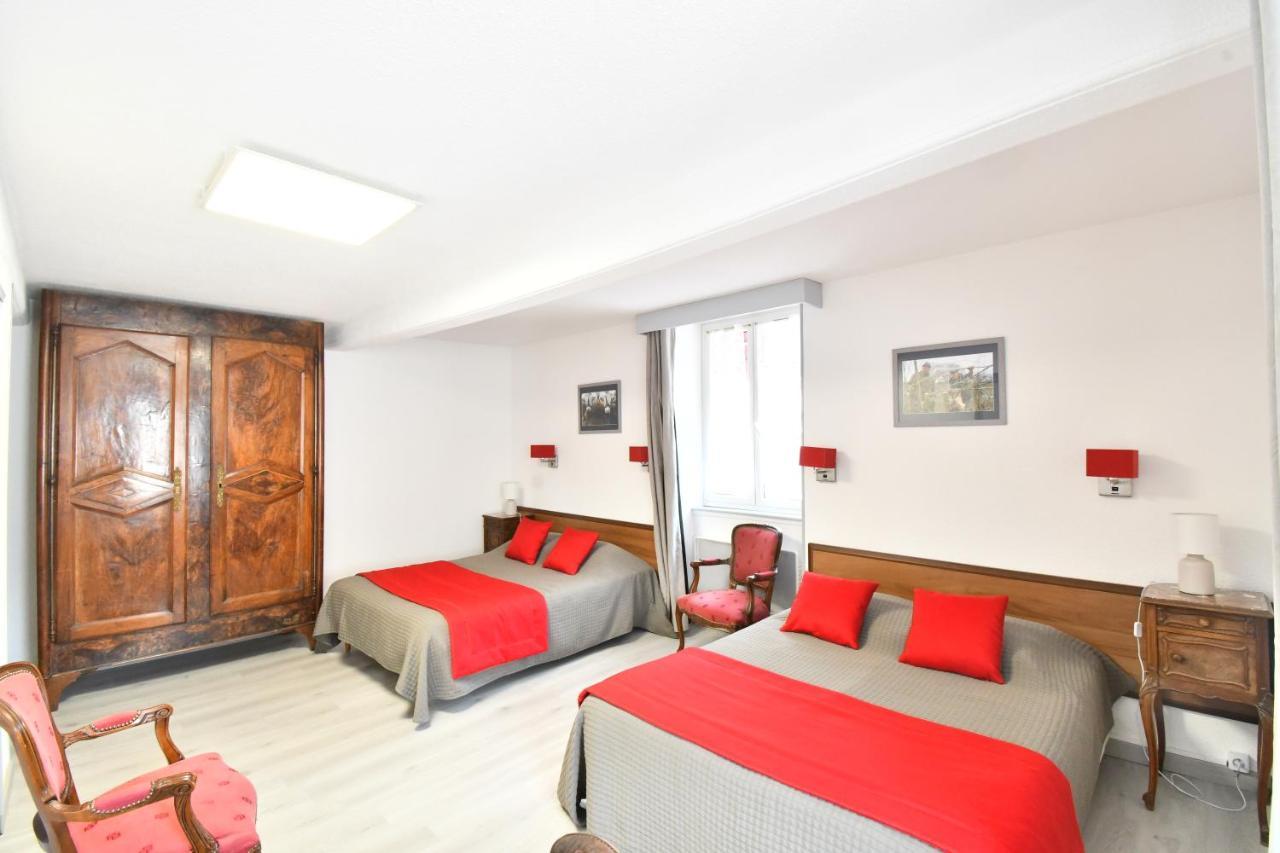 Hotel Fortin Anost Экстерьер фото