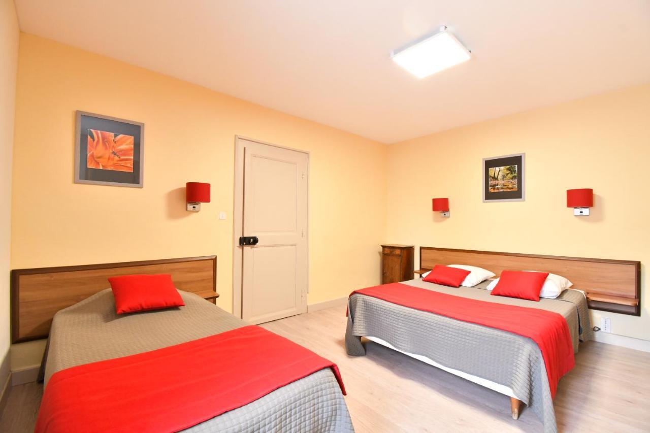 Hotel Fortin Anost Экстерьер фото