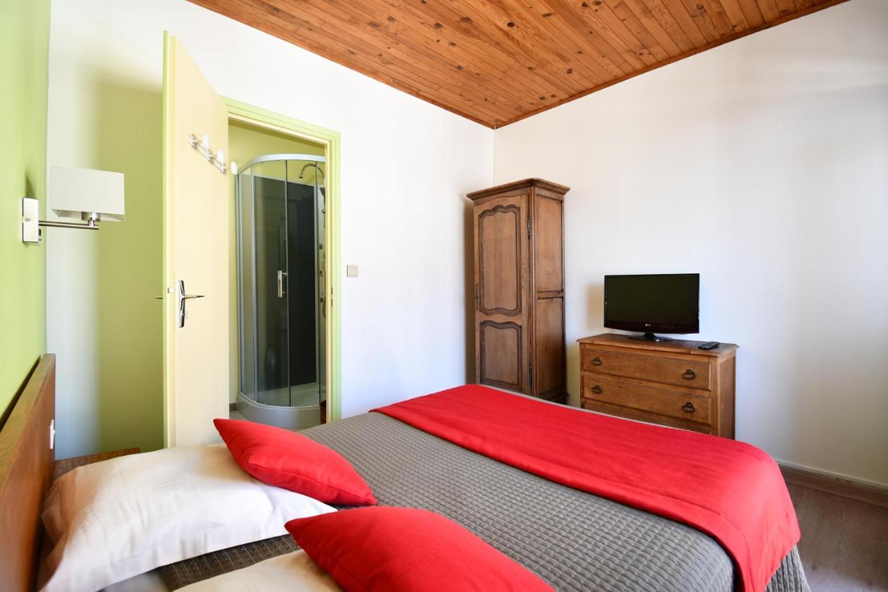 Hotel Fortin Anost Экстерьер фото