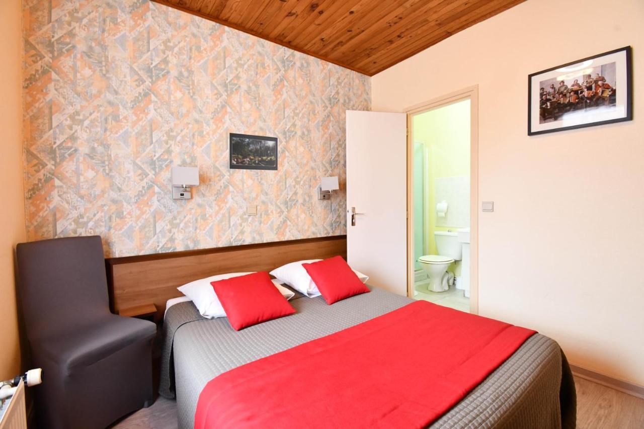 Hotel Fortin Anost Экстерьер фото