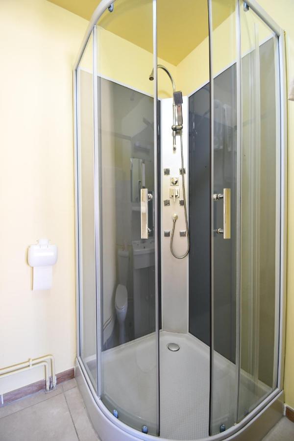 Hotel Fortin Anost Экстерьер фото