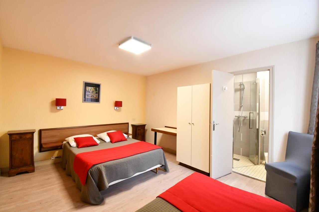 Hotel Fortin Anost Экстерьер фото