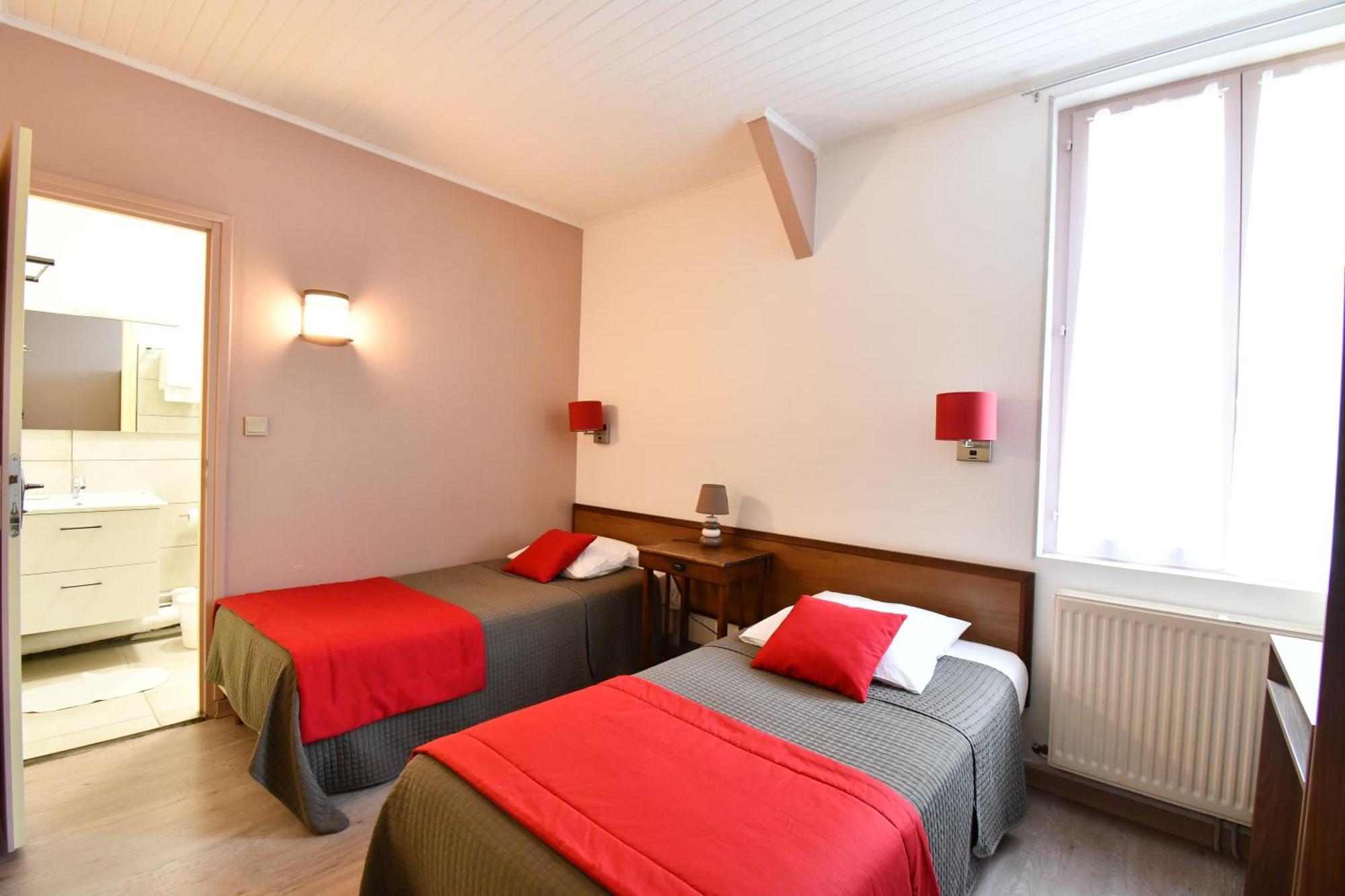 Hotel Fortin Anost Экстерьер фото