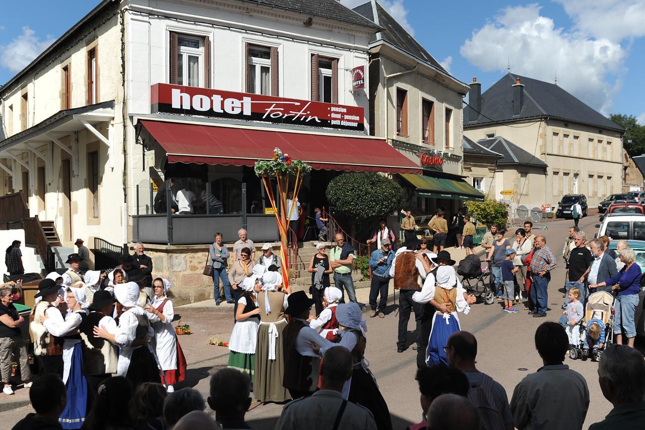 Hotel Fortin Anost Экстерьер фото