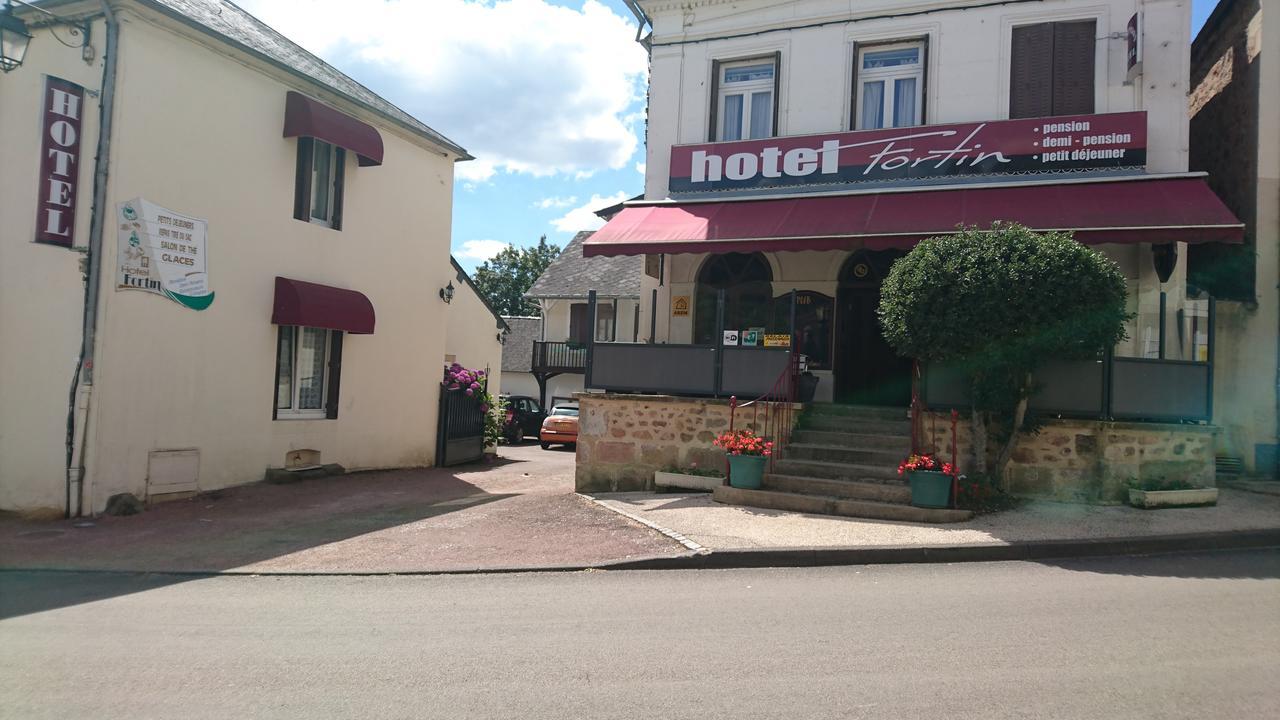 Hotel Fortin Anost Экстерьер фото