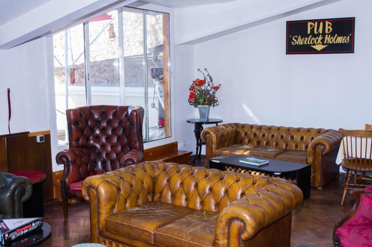Hotel Fortin Anost Экстерьер фото
